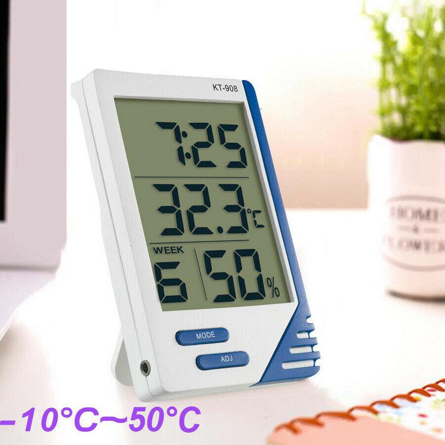 Idl Interieur Exterieur Exterieur Lcd Thermometre Numerique Hygrometre Metre Avec Reveil Acheter A Prix Bas Livraison Gratuite Avis Reels Avec Des Photos Joom Idl Interieur Exterieur Exterieur Lcd Thermometre Numerique Hygrometre Metre Avec Reveil Acheter A Prix Bas Livraison Gratuite Avis Reels Avec Des Photos Joom