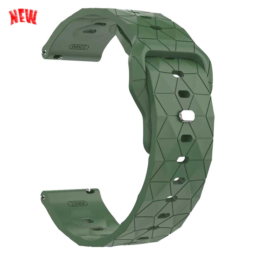 For Redmi Watch 5 Active/Lite Bracelet 22mm Sports Silicone Watch Band Accessories For Xiaomi Watch S1 S2 S3 S4 Correa Replace