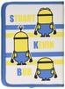 BONFORM Minion Vehicle Registration Document Case, Light/Standard Car, 32x2x21cm, White, 7288-32W