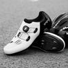 Cycling Sneaker Mtb with Cleats Men Carbon Sports Speed Bike Shoes Women Mountain Racing Flat SPD Road Cycling Footwear