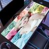 Marilyn Monroe Print Mouse Pad, for Keyboard Pad Laptop PC Mat for Office Home Use, Desk Decor, Perfect Birthday Gift for Gamers