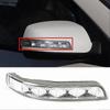 876232P000 LED Turn Signal Light Side Mirror Lamp for Sorento 2009-2014 Passenger Side (Right Side)