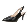 2026 New Fashion Trend Wild Summer  Women Pumps Sandal Pointed Toe Ladiess High Heel Shallow Slip On Dress Party Shoes