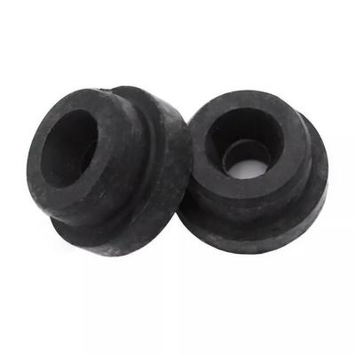 Neu 2 Stück untere Kühlerhalterung Gummi Schwarz 90480-40012 Für Lexus SC300 SC400 Supra