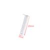 New 10/100Pcs Auto Folding Car Key Rotation Shaft Springs – High-Tension Spiral Coil For Remote Flip Key Repair Tool Kits