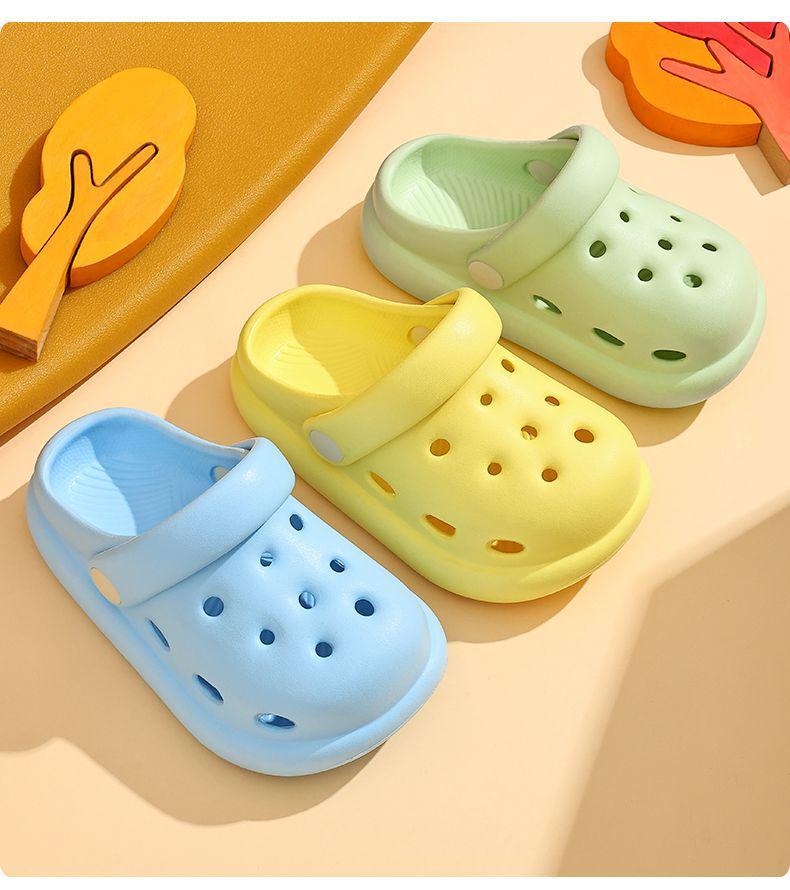 Kinderslippers Zomer Non-Slip voor Jongens en Meisjes