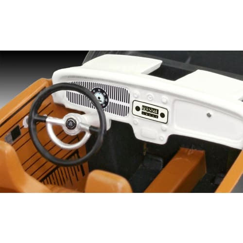 German Revell 1/32 Volkswagen K?fer Beetle Plastic Model 07681