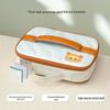 Cartoon Portable Lunch Bag for Students