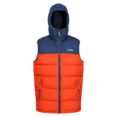 Mens Nevado Heavyweight Sleeveless Body Warmer