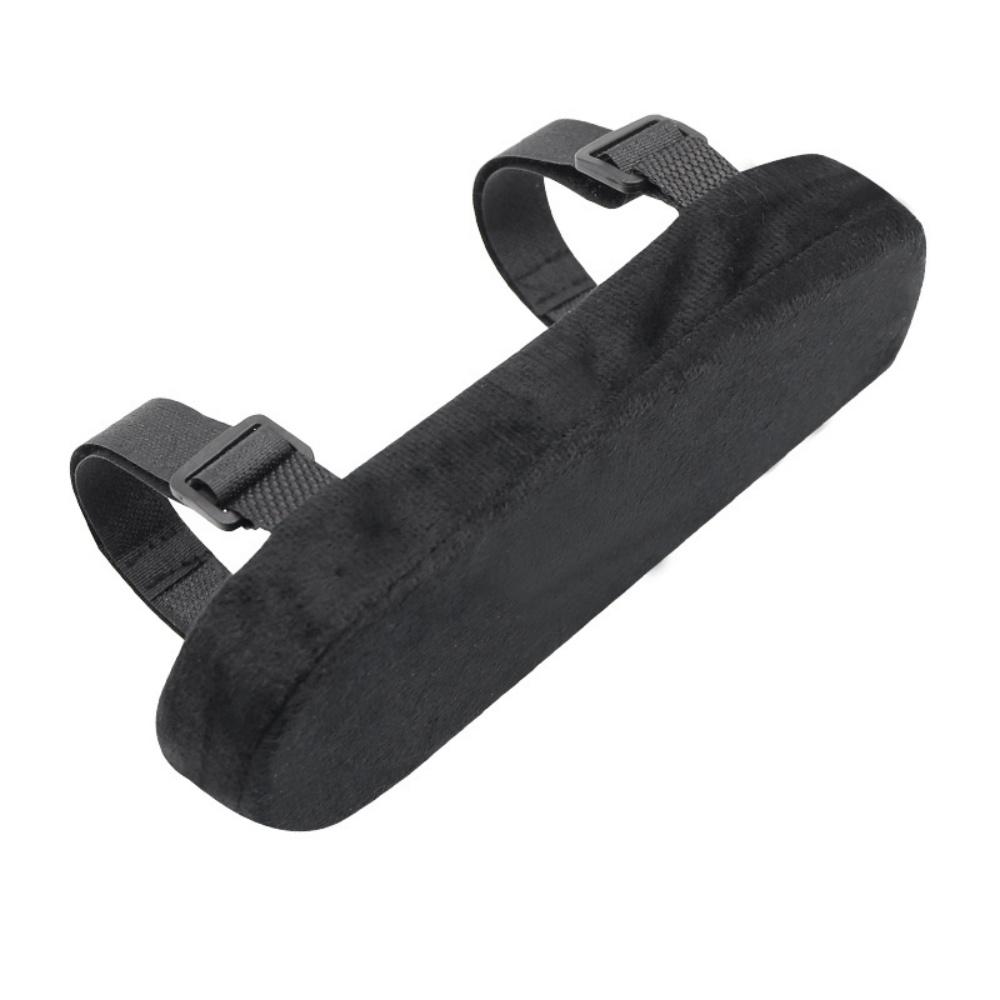 

1/2Pcs Armrest Pads for Office Chair Car Elbow Support Cushion Pad Memory Foam Arm Pressure Relief Pads Armrest Cover Cushion