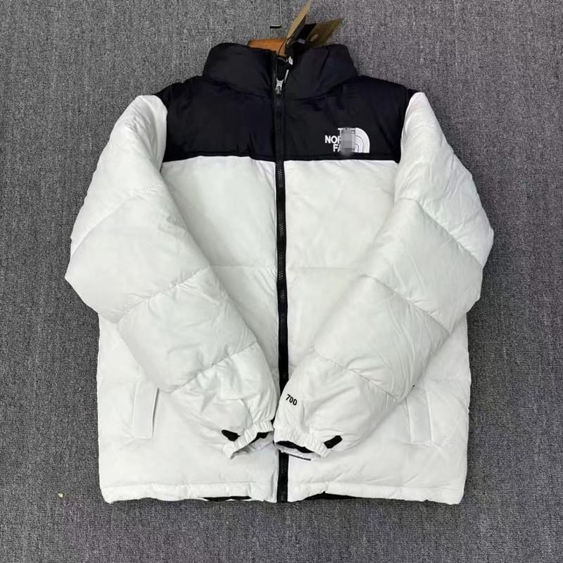 Original Amerikansk Vinter Unisex Vindtät Dunjacka 1996 Trendig Utgåva