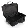 Travel Carrrying Case Organizers Handbag for Slim Shockproof Hard Case Storing Game Console Controller Charging Base