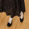 Heart Jacquard Socks_KSO260154