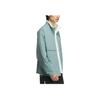 Adidas FW24 Woven Jacket Small Logo Series Stand Collar Casual Loose Long Sleeve Jacket Men Jacket Light-Gray JY1676
