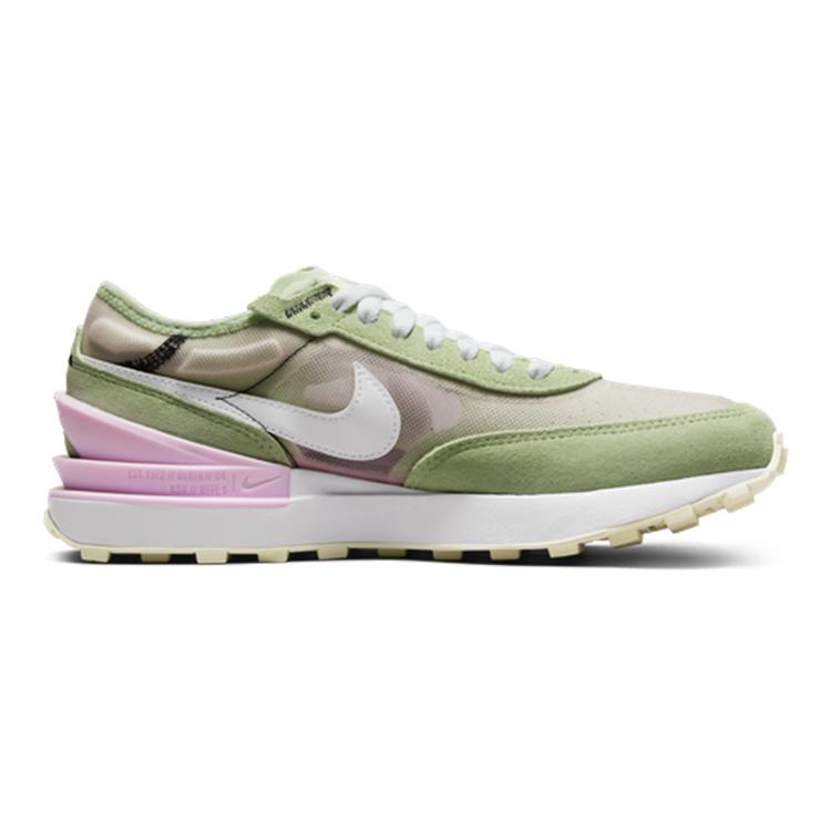 Nike Waffle One Lifestyle Shoes Grade School (Unisex) Kids' Casual Shoes DC0481 602
