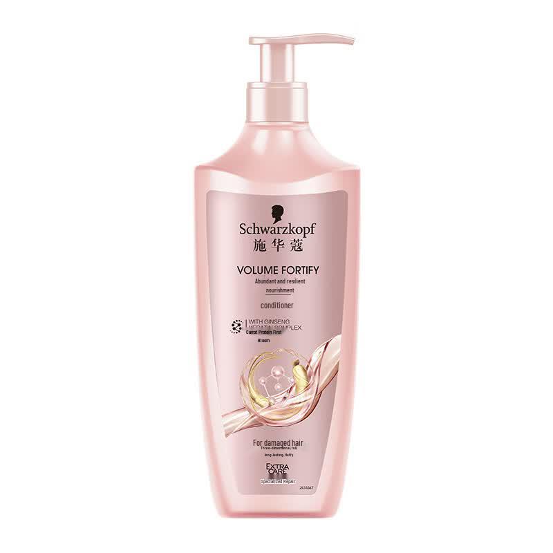 Schwarzkopf Volumizing & Strengthening Hair Conditioner