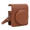 Camera Case with Strap for   99 Retro PU Leather  ive Storage Bag