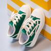 Children's Plus Size Anti Slip and Wear-resistant Fashionable Lightweight Outdoor Sports and Leisure Shoes Canvas Shoes