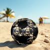 1pc Death Note Soccer Ball Size 5 Indoor Soccer Ball Fashion Colorful Backyard Game - Great For Sports Fans Gift HE9