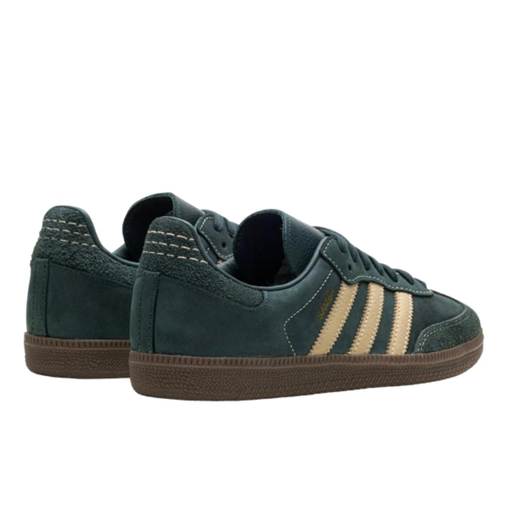 Adidas Samba OG Mineral Green Crystal Sand