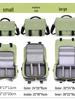 DSLR & Mirrorless Single Shoulder Camera Bag for Fujifilm XS10/XT100, Sony, EOS