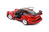 SOLIDO 1/18 Porsche 911 (964) RWB Red Sakura 2021 Rauh-Welt SOLIDO Rauh-Welt Die-Cast Car