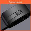 Chinese Zodiac Automatic Buckle Belt For Men With Leather Finish Style Business