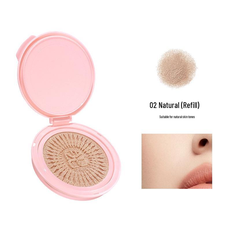 

AUZU Matte & Moisturizing Long-Lasting BB Cream - Soft, Oil-Control, Lightweight, Sweat-Proof, Non-Transferring, and Non-Cakey. 24g