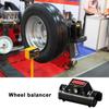 Wheel Balancer Locator - Car Tire Positioner Tool | 2 LED Car Wheel Balancer