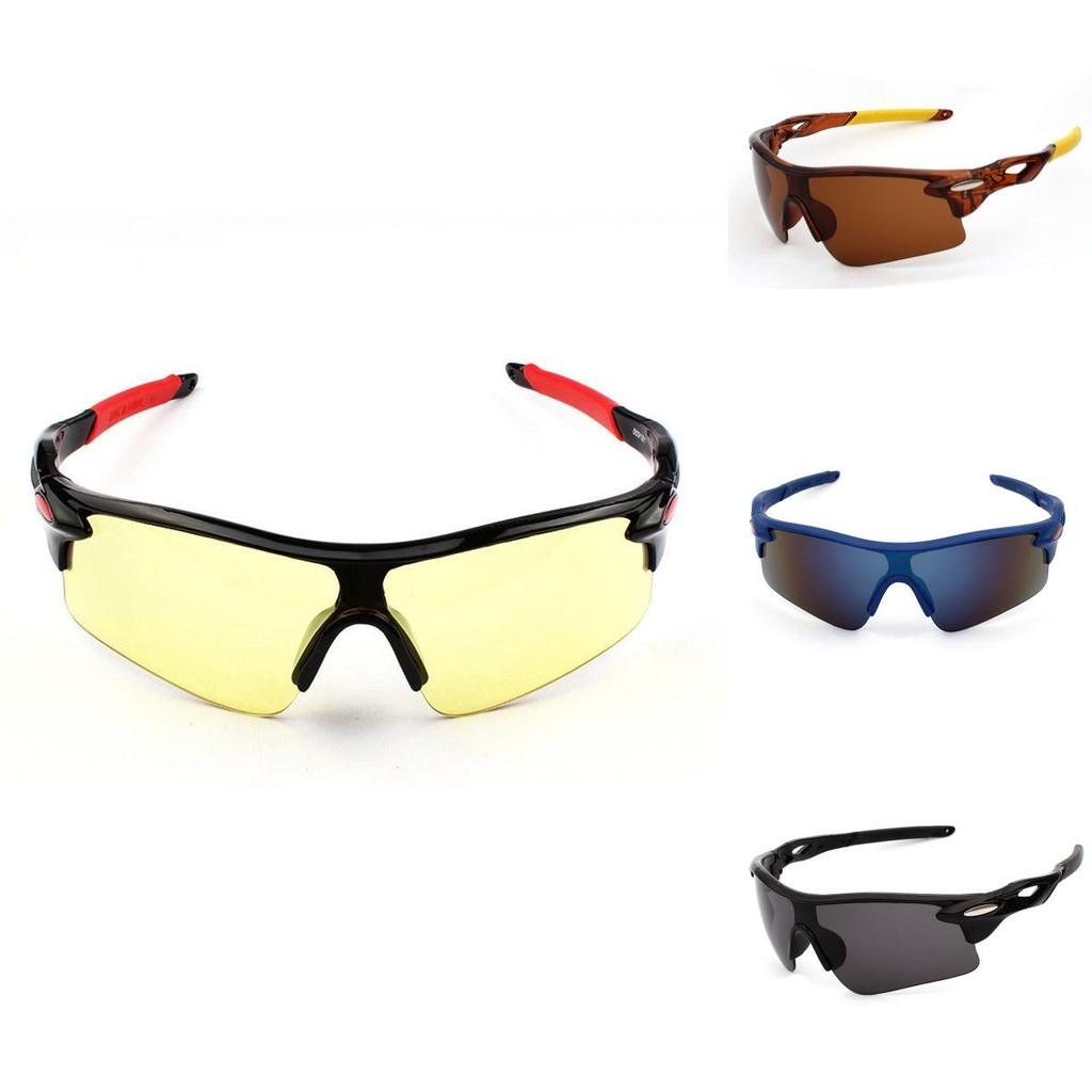 Óculos de Sol Ciclismo Esportivo Premium para Exterior com Lente UV400 para Proteção Ocular Máxima