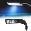 10W   Fish Tank Aquarium Light Clip on for Water Planted  White Blue  LED