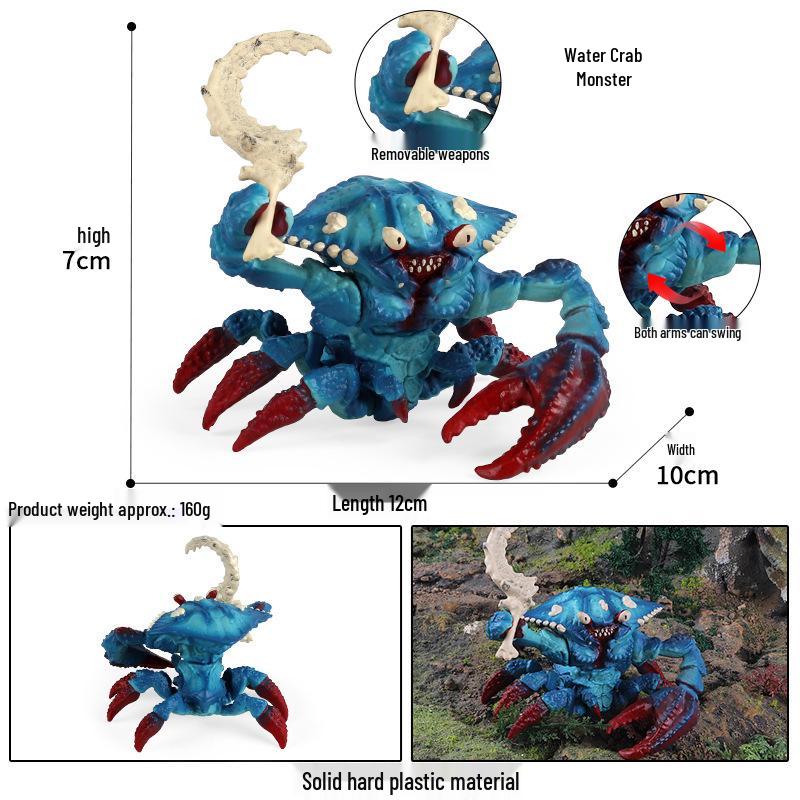 Mythical Creatures Model Toys: Unicorns, Pegasus, and Elves