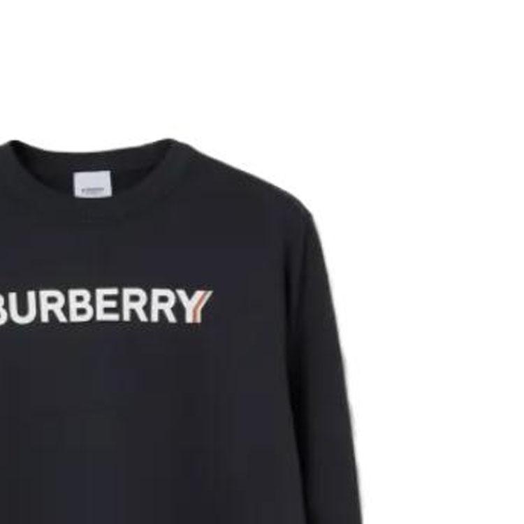 Burberry Sweatshirt Men's Marine Blue 80688061 80688061