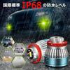 L1B LED Fog Lamp, Genuine Toyota LED Fog Replacement Bulb, 2 Colors, Switching, Lime