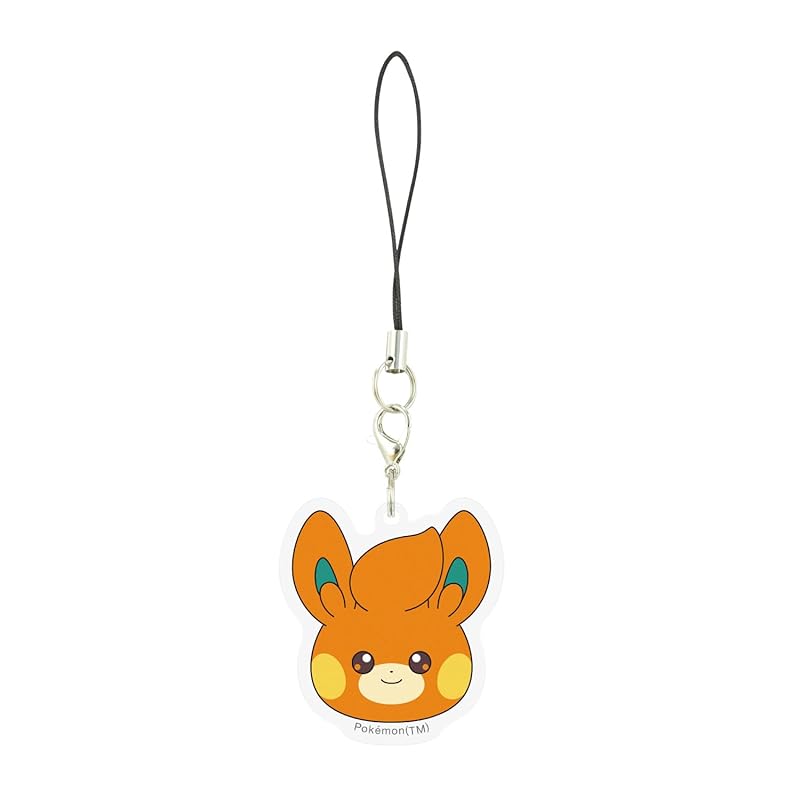 

gourmandies pocket monster mobile acrylic strap pamo POKE-885Z