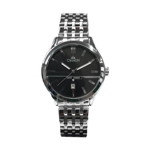 

[OBERON] OBERON Men s Metal Watch OB-911 STBK none