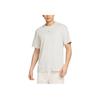 New Nike Sportswear Essentials Series Premium T Shirt Men's Light Bone/Color Adjustment DO7393-074