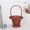 Hand-Woven Willow Multi-Purpose Basket