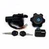 Motorcycle Ignition Switch Gas Cap Key Set For Suzuki DR650 DR 650 1996 1997 1998 1999 2000 2001 2002 2003 2004 2005 2006-2022
