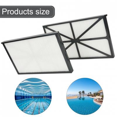 827261 RCX70101 Filter Cartridge Refill Kit For Hayward RC9990GR RC36000QC