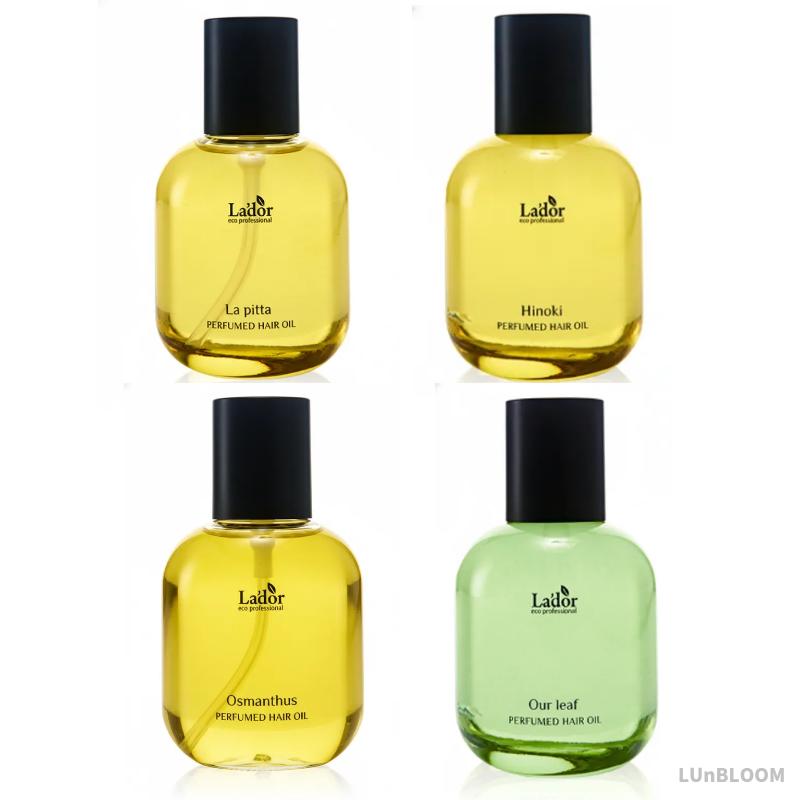 La'dor Perfumed Hair Oil 80ml (BTS Jimin's Pick) (+Free Gift)