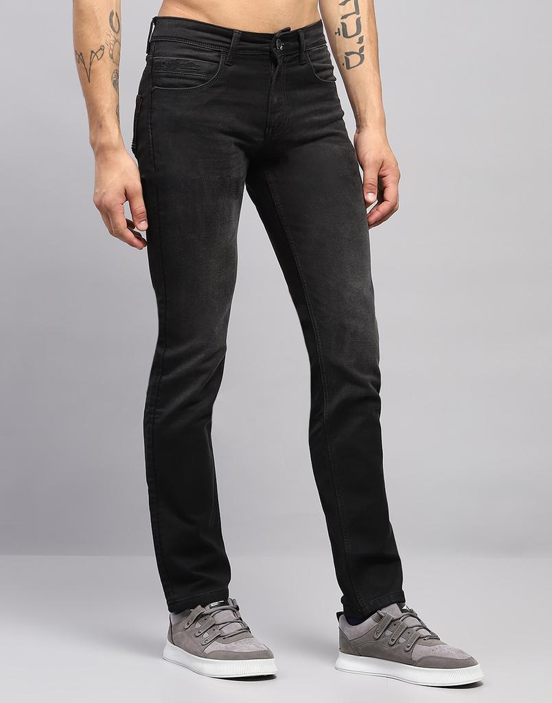 Monte Carlo Men's Narrow Fit Denim