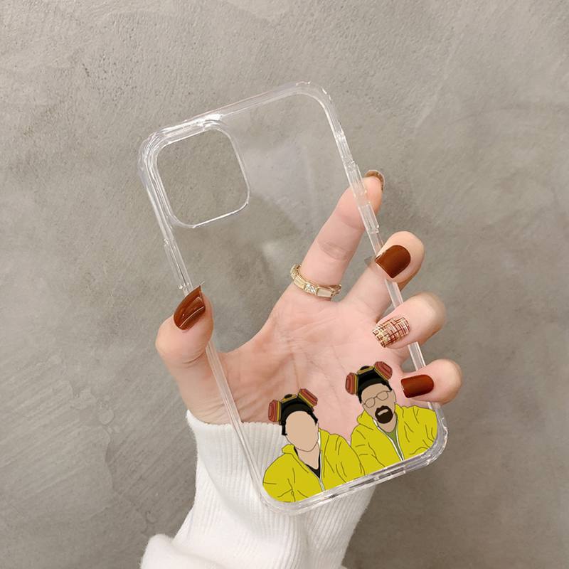 

Чохол для телефону Breaking Bad для iPhone 11 12 13 mini pro XS MAX 8 7 6 6S Plus X 5S SE 2020 XR case iphone 5 5s SE
