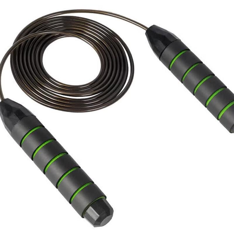ZHEFENAI Upgraded Dual Bearing Weighted Jump Rope