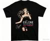 T-shirt Tour Fan Celine Dion Parigi 2026