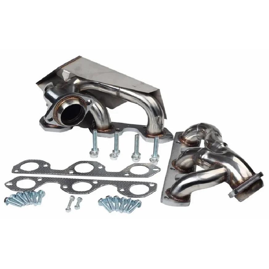 Exhaust Headers for 2007–2011 Jeep Wrangler JK 3.8L V6