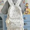 Schoolbag New Star Schoolbag High Value Junior High School Girls High School Students Large Capacity Middle School Students Large Capacity Lightweight