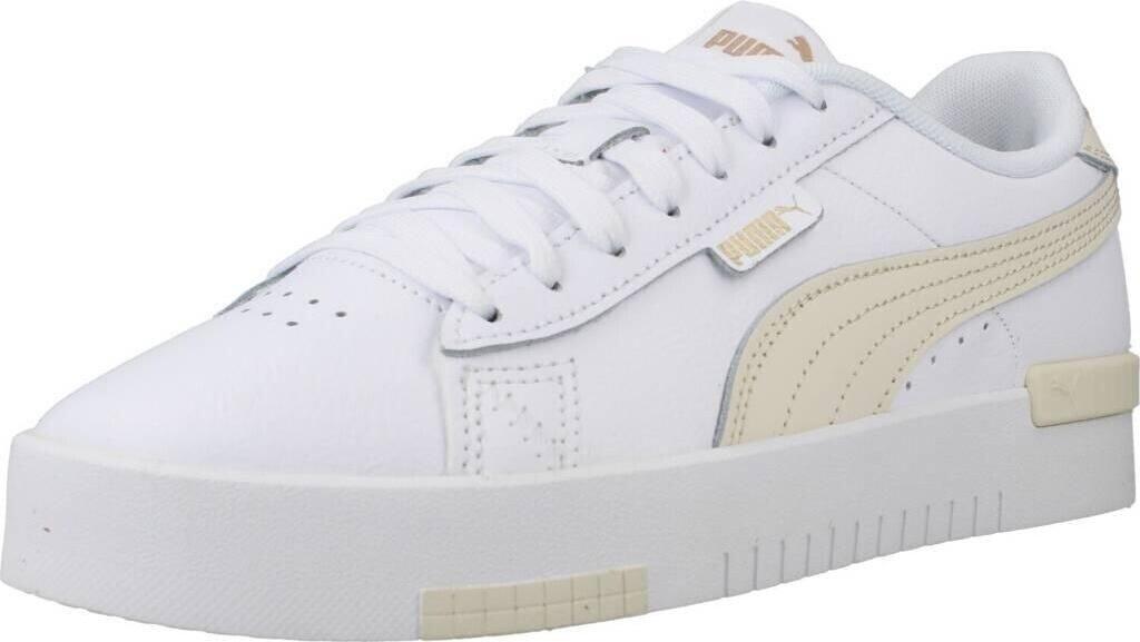 Women's Puma Jada Renew Sneakers (386401) Puma White/pristine/puma Gold