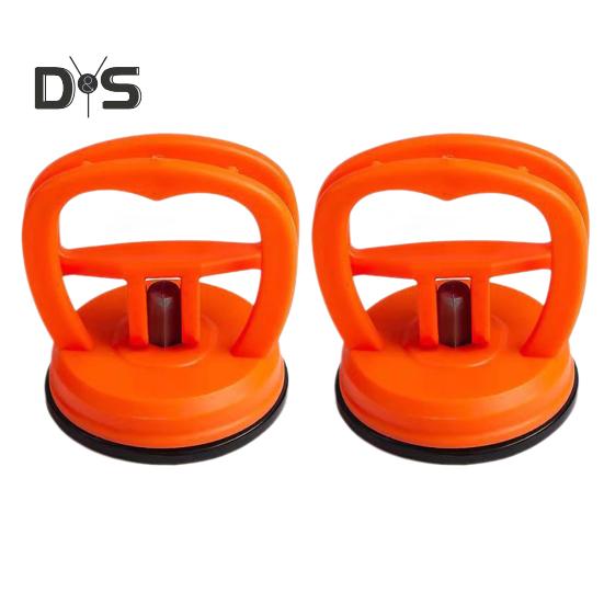 

Автомобильный съемник вмятин, инструмент для удаления вмятин с ручкой, многоразовый, многоразовый, безпокрасочная присоска, набор инструментов для удаления вмятин на кузове автомобиля оранжевый