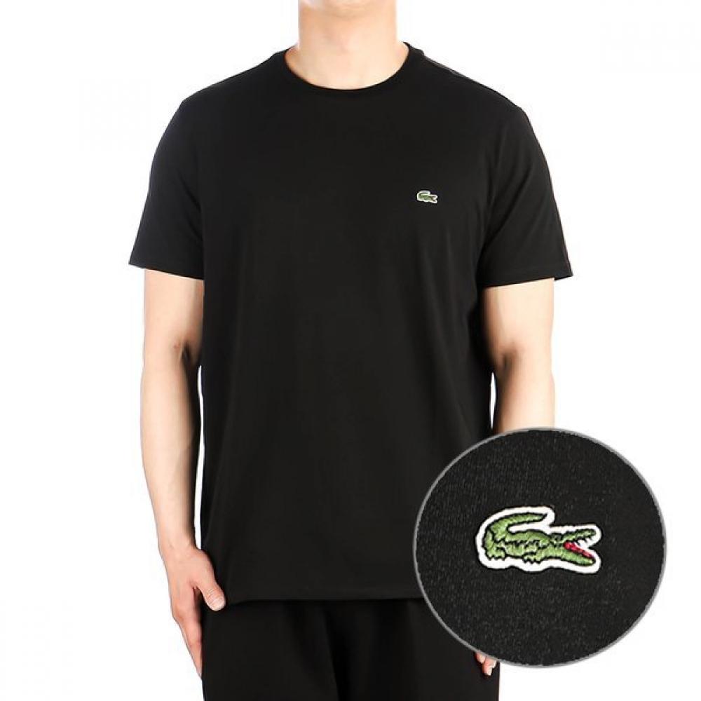 LacoSTe Men S ShorT Sleeve T ShirT 24SS 3